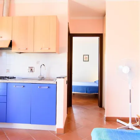 Mola Apartment